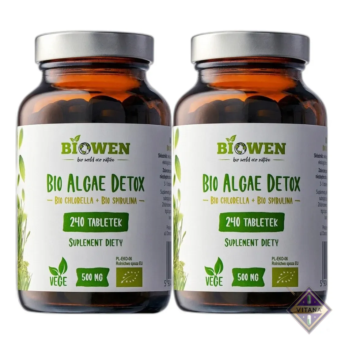 algi morskie w — zdjęcie produktu