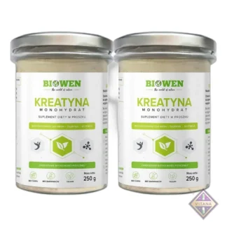 Kreatyna Monohydrat Z Tauryną W Proszku Do Testów — CAS 57-00-1 — C4H9N3O2 — odczynnik chemiczny