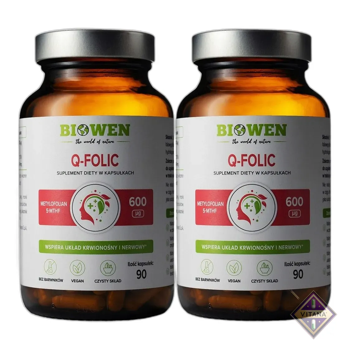 Kwas Foliowy Metylowany Do Celów Laboratoryjnych — CAS 59-30-3 — C19H19N7O6 — odczynnik chemiczny