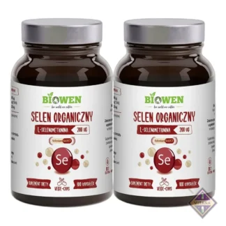 Organiczny Selen W Formie Selenometioniny Do Zasto — CAS 1464-42-2 — C5H11NO2Se — odczynnik chemiczny