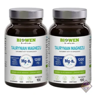 2x biowen taurynian — zdjęcie produktu