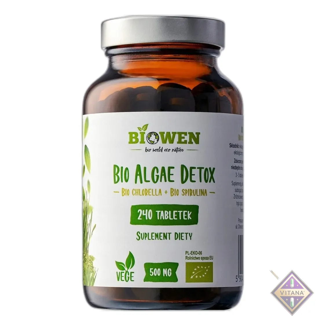 biowen bio algae — zdjęcie produktu