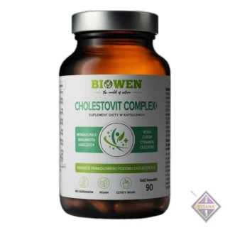 biowen cholestovit complex+ — zdjęcie produktu