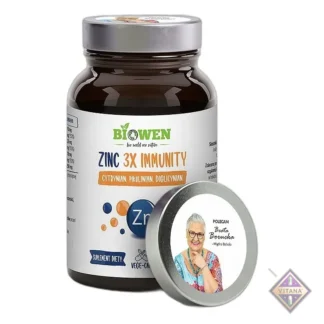 biowen cynk complex — zdjęcie produktu