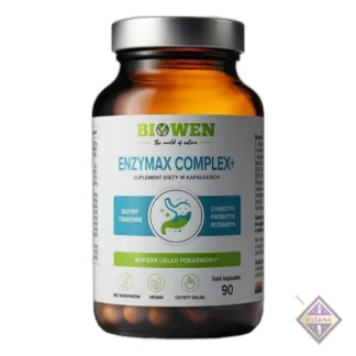biowen enzymax complex+ — zdjęcie produktu