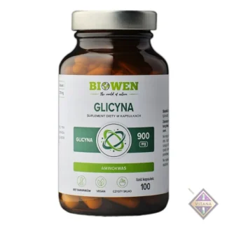 Glicyna W Zastosowaniach Chemicznych I Laboratoryj — CAS 56-40-6 — C2H5NO2 — odczynnik chemiczny