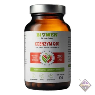 Koenzym Q10 Jako Odczynnik Chemiczny W Laboratoria — CAS 303-98-0 — C59H90O4 — odczynnik chemiczny