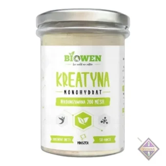 Mikronizowana Kreatyna Monohydrat Z Tauryną W Pros — CAS 57-00-1 — C4H9N3O2 — odczynnik chemiczny