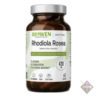 ekstrakt z rhodiola — zdjęcie produktu
