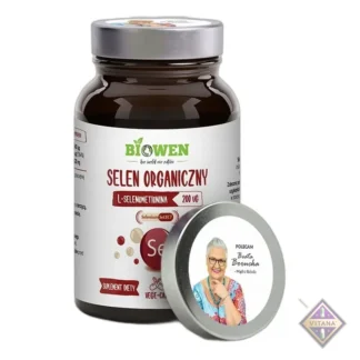 Selenometionina Jako Odczynnik Chemiczny — CAS 1464-42-2 — C5H11NO2Se — odczynnik chemiczny