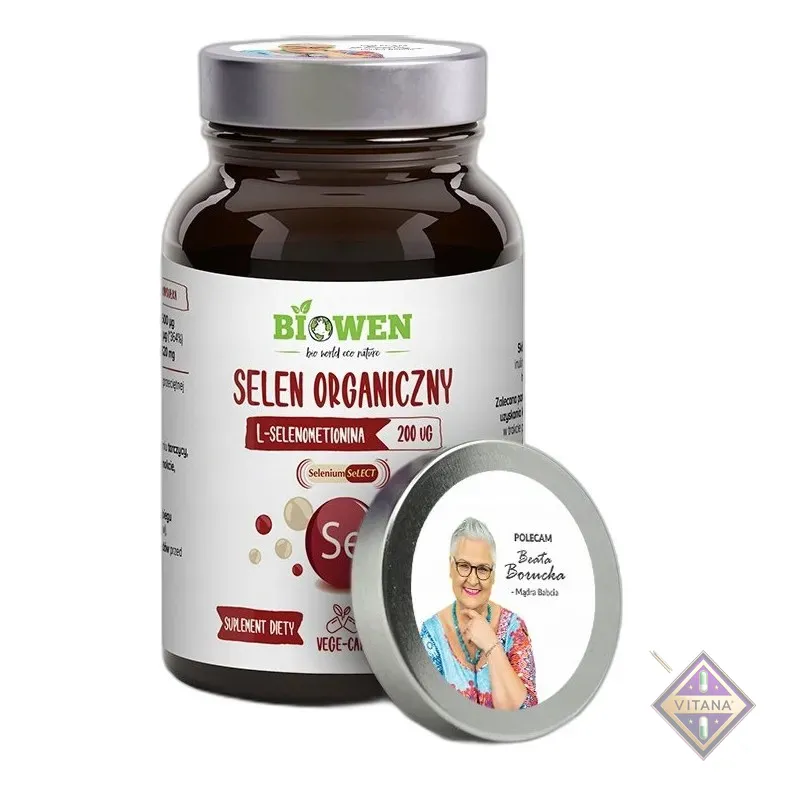 Selenometionina Jako Odczynnik Chemiczny — CAS 1464-42-2 — C5H11NO2Se — odczynnik chemiczny